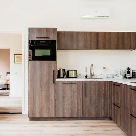 Stylish In Centre Of Apartament Maastricht