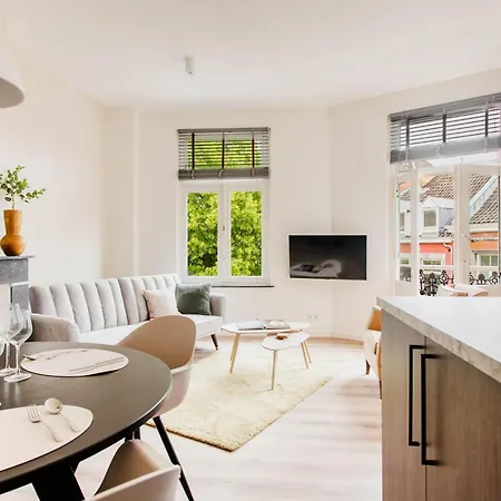 Apartament Stylish In Centre Of Maastricht